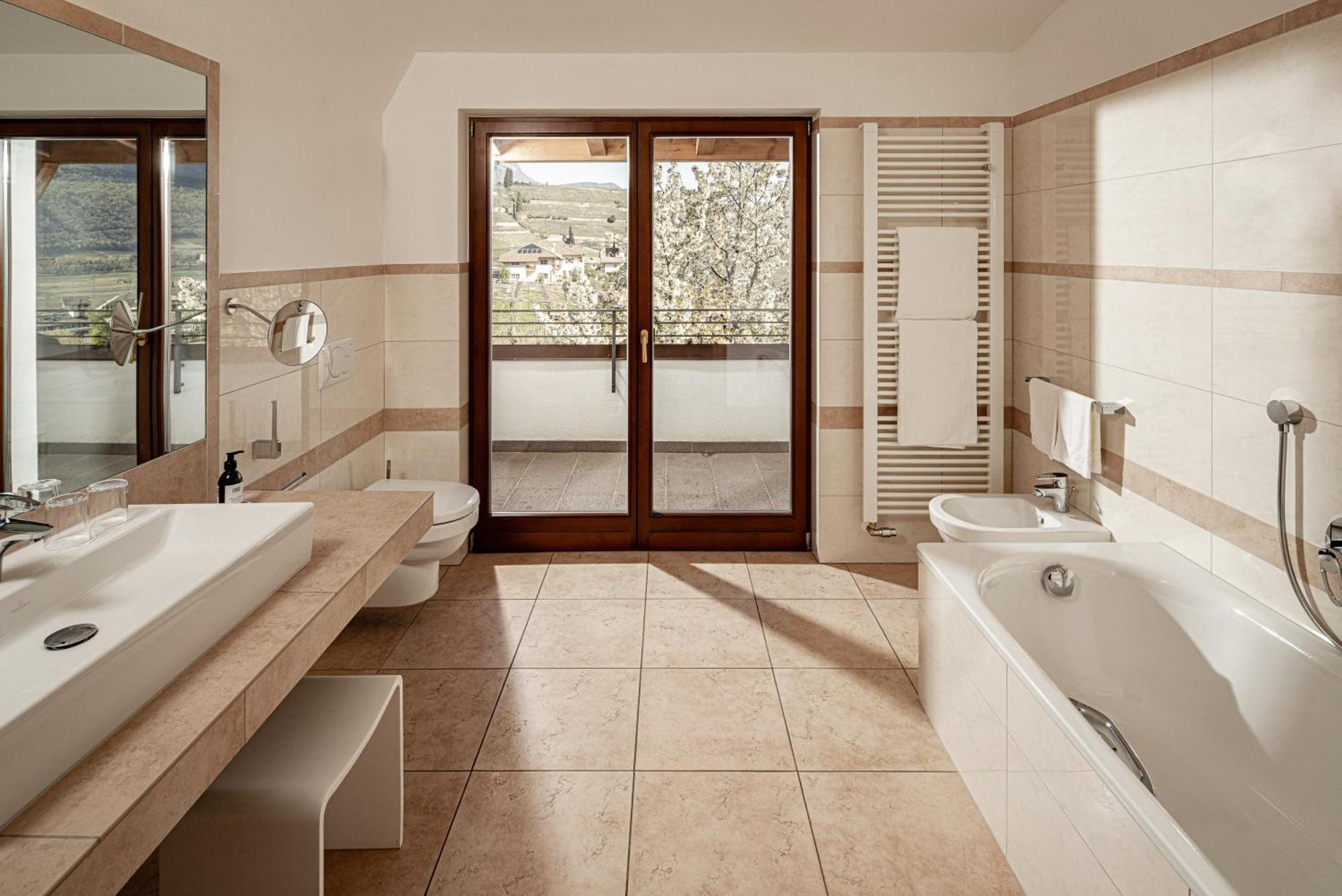 Suite con 2 Camere da Letto