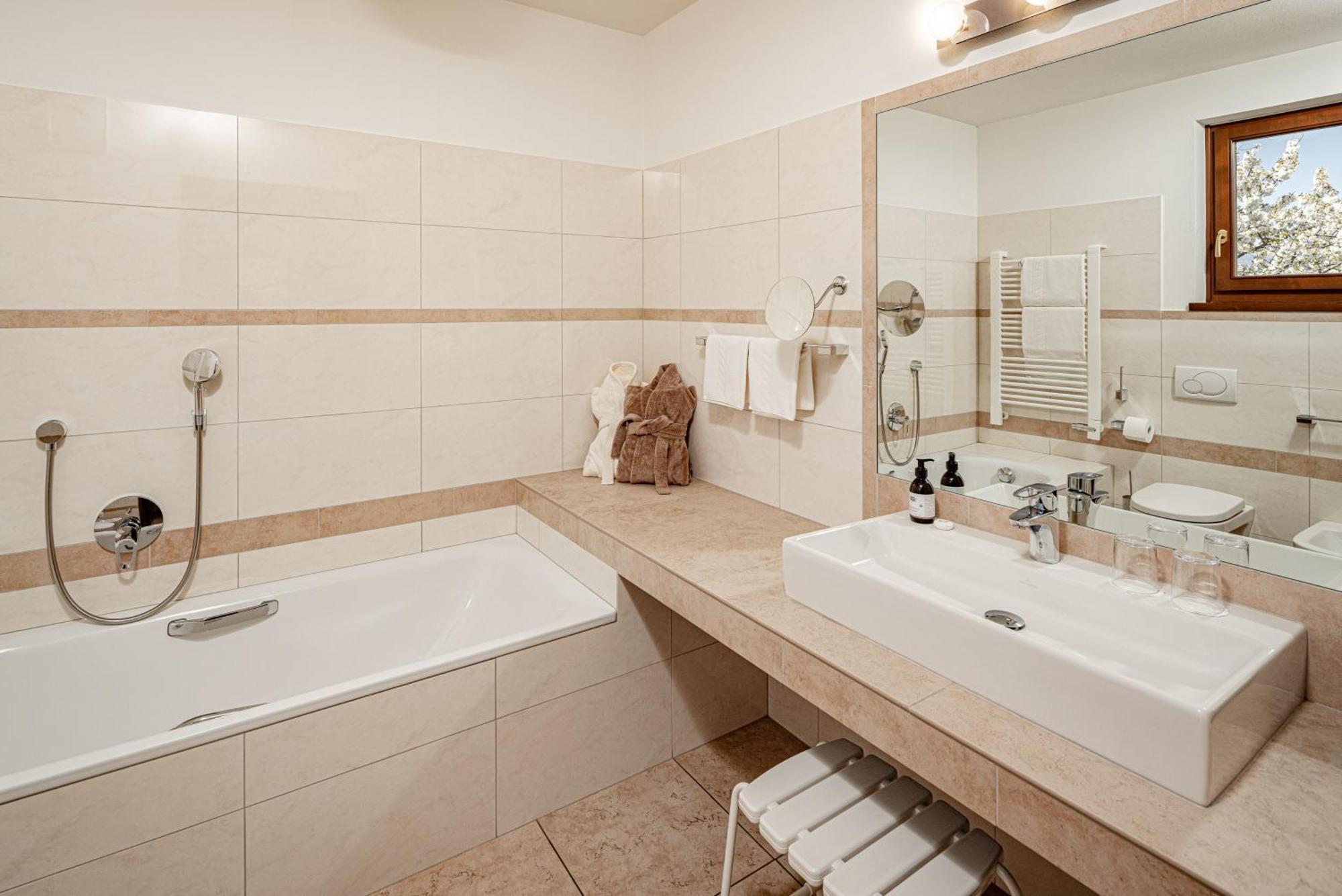 Junior Suite con Balcone